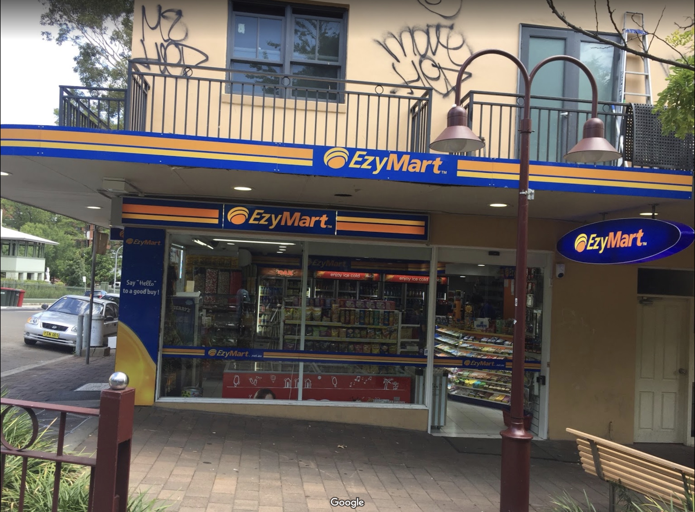 Ezymart